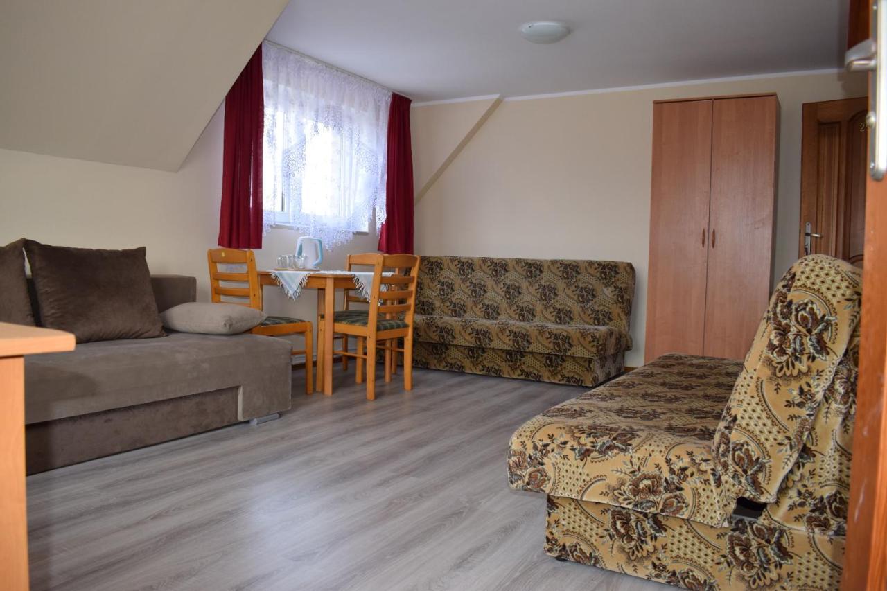 Pokoje U Emilii Kąty Rybackie Kültér fotó