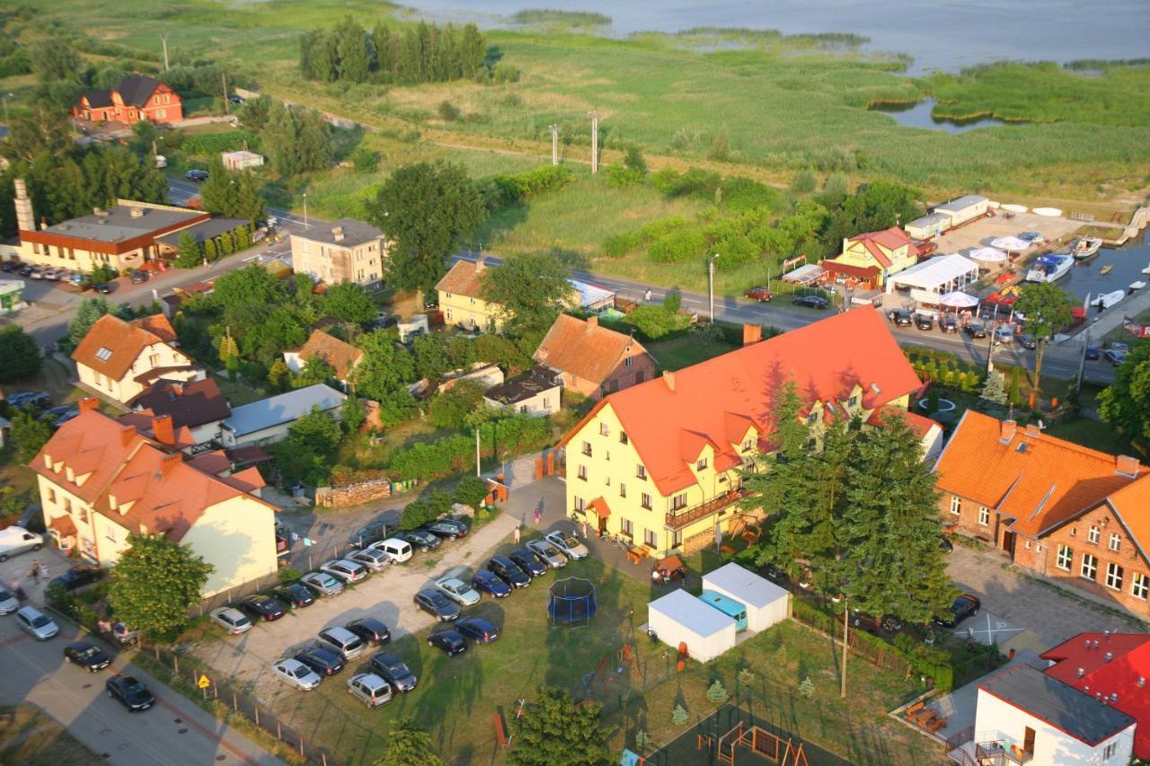 Pokoje U Emilii Kąty Rybackie Kültér fotó