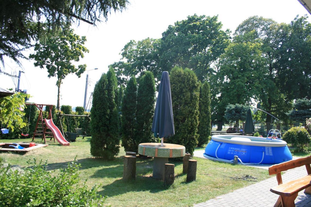 Pokoje U Emilii Kąty Rybackie Kültér fotó
