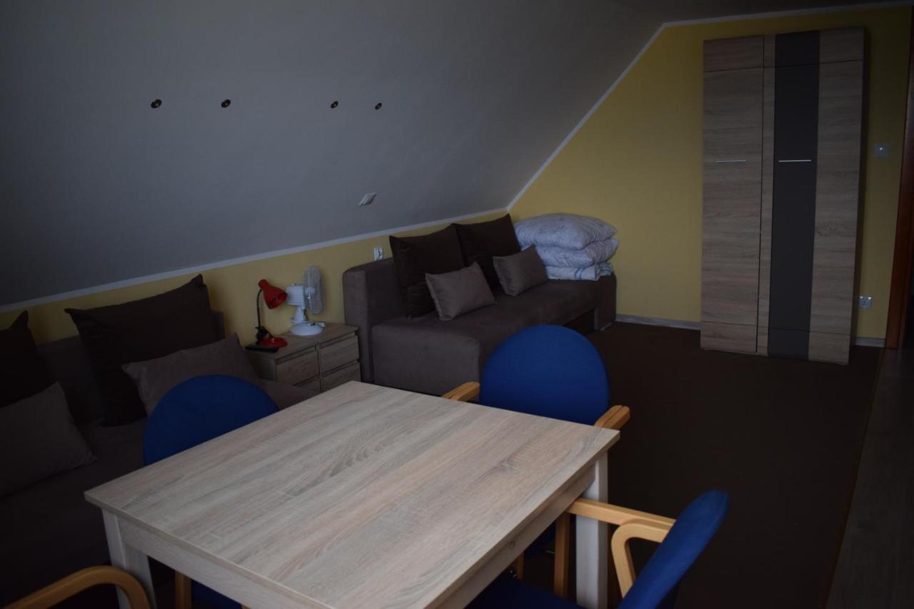Pokoje U Emilii Kąty Rybackie Kültér fotó