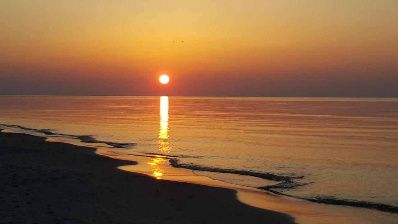 Pokoje U Emilii Kąty Rybackie Kültér fotó